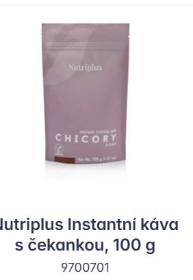 Káva s čekankou