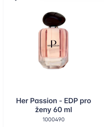 Her Passion